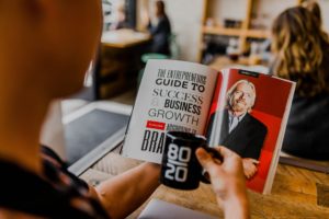 What kind of business should you start?